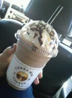 Tierra Mia Coffee food