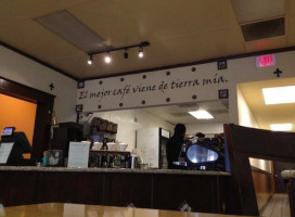 Tierra Mia Coffee food