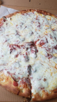 Pizza Villa food