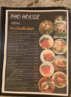 Pho House In Wash food