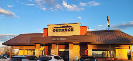 Outback Steakhouse In Bowl food