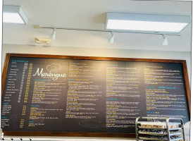 Merengue Bakery Cafe food