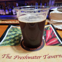 The Freshwater Tavern food