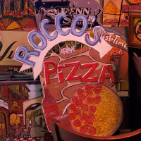 Rocco's Pizza Italian food