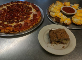 Nick's Restaurant & Pizza food