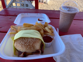 Socorro's Burger Hut In M food