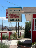 Socorro's Burger Hut In M food