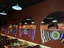 Juanita's Taqueria inside