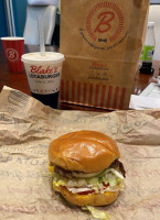 Blake's Lotaburger food