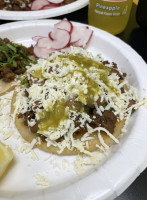 Tacos Y Gorditas Gina food