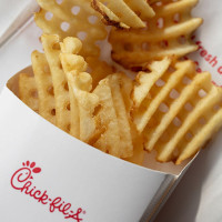 Chick-fil-a food