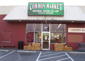 Common Market outside