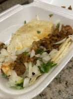 Baja Mar Fish Taco food