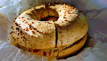 Big O Bagels food