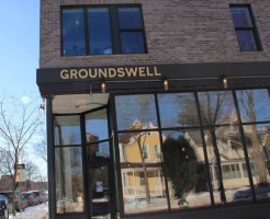 Groundswell outside