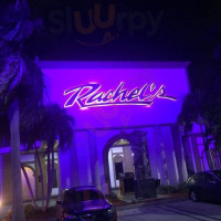 Rachel's Steakhouse Palm Beach outside