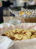 La Placita Salvadorean Cocina food