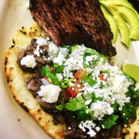 La Placita Salvadorean Cocina food