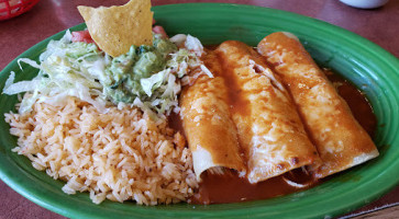 El Loro Mexican Restaurant food