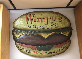 Wimpy's Place food