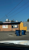 Don Juan's Burritos Mexican Food outside