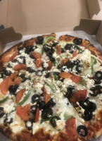 George's Pizza Of Warwick food