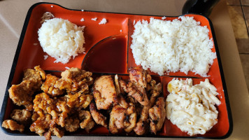 O Teriyaki food