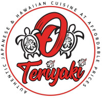 O Teriyaki food