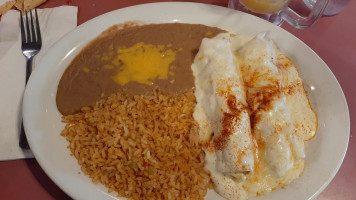 La Mesa Mexican Cantina food