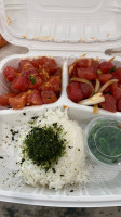 Poke Etc. food