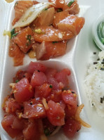 Poke Etc. food