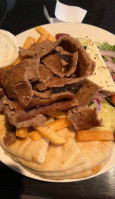 Opa! Gyros Greek food