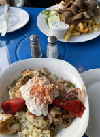 Opa! Gyros Greek food