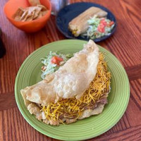 Angelina's Fry Bread food