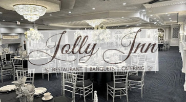 Jolly Inn Banquet food