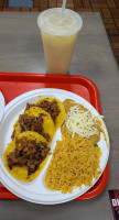 Tacos El Parque food