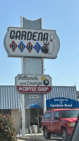 Gardena Bowl Coffee Shop outside