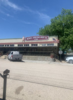 Wenzel Lonestar Meat Co outside