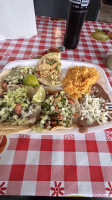 Jalisco Tacos food