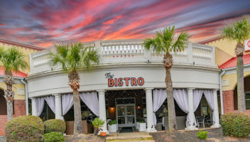 The Bistro food