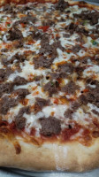 Big Papas Brick Oven Pizza food