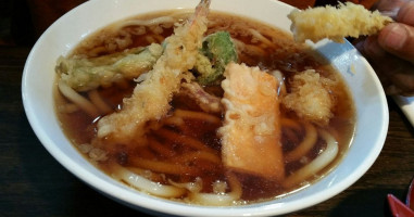 Gaza Ramen And Sushi House food