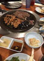 Hwang's food