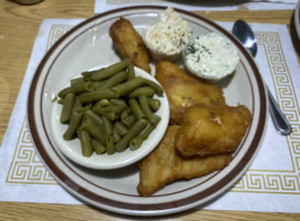 Billy's Pocono Diner food