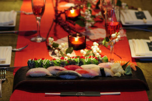 Ooka Japanese Sushi Hibachi Steak House food