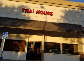 Thai House outside