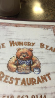 Hungry Bear food