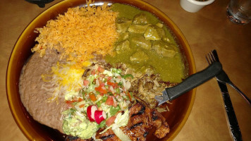 Los Agaves food