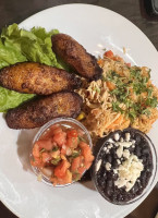 Lapa's Costa Rican Bistro food