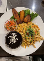 Lapa's Costa Rican Bistro food